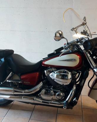honda shadow vt 750 C