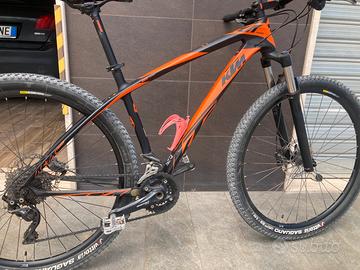 KTM AERA COMP telaio in carbonio taglia L