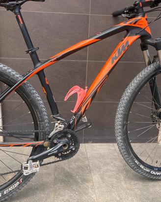 KTM AERA COMP telaio in carbonio taglia L
