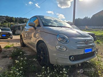 FIAT 500 1.2 EDIZIONE LIMITATA GRIGIO CORTINA