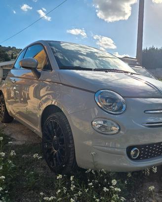 FIAT 500 1.2 EDIZIONE LIMITATA GRIGIO CORTINA