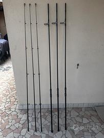 canne carpfishing Big Fish x Leon Hoogendyk