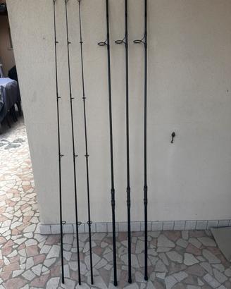 canne carpfishing Big Fish x Leon Hoogendyk