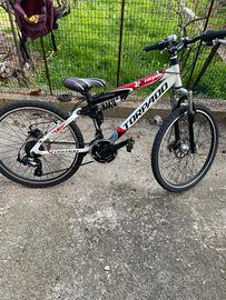 torpado bi ammortizzata 24’’