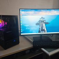 PC Gaming i5, RTX 2060, 16GB RAM, SSD