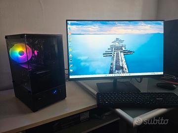 PC Gaming i5, RTX 2060, 16GB RAM, SSD