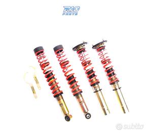 KIT SOSPENSIONE FILETTATA EIBACH MTS BMW E24 76-82