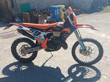 ktm exc Tbi 250 2024