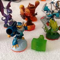 skylanders wii