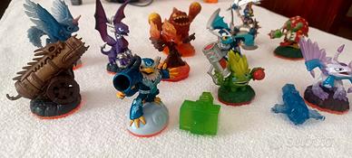 skylanders wii