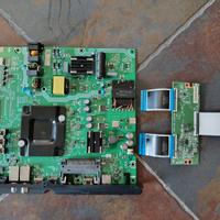 Schede elettroniche tv