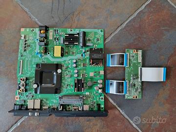 Schede elettroniche tv