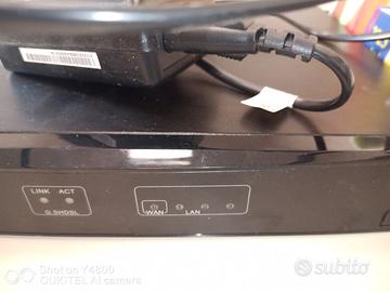 Router Huawei AR502CG-L 4G LTE + AR158E