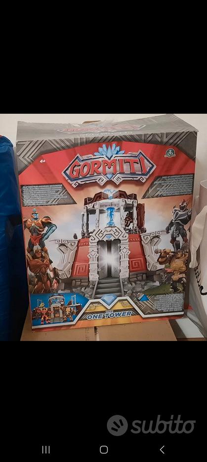 Torre dei gormiti Vendita in Tutto per i bambini