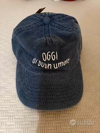 cappello con visiera Kinder Nutella