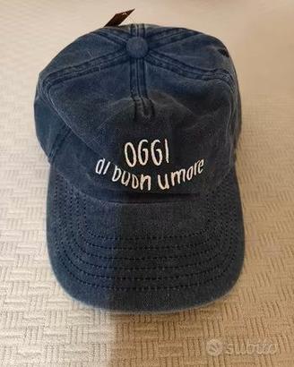 cappello con visiera Kinder Nutella