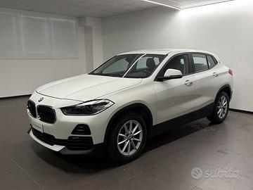 BMW X2 XDRIVE18D