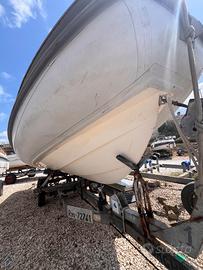 Gommone gommonautica G48