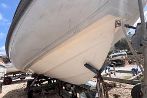 Gommone gommonautica G48