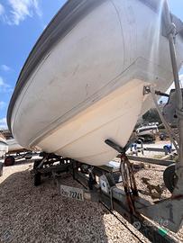 Gommone gommonautica G48
