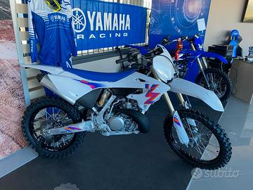 Yamaha YZ 250 2t 50esimo anniversario