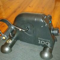 Pedaliera per allenare gambe e braccia dechatlon