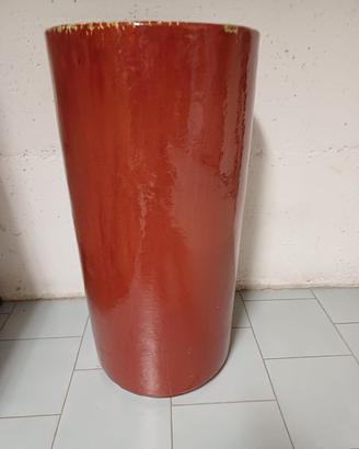 vaso rosso 