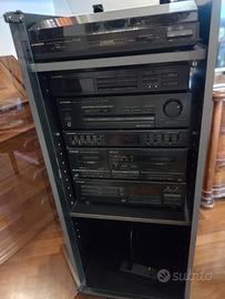 Stereo vintage completo Pioneer