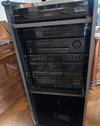 Stereo vintage completo Pioneer