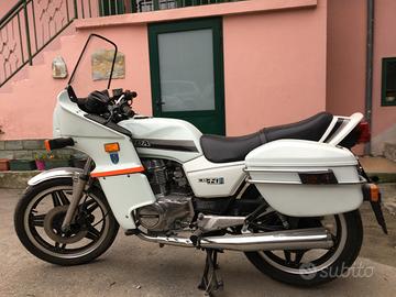 Honda 250CB ex polizia Svizzera