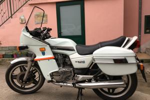 Honda 250CB ex polizia Svizzera