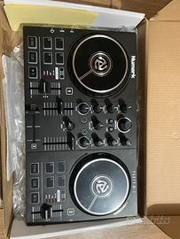 Console dj
