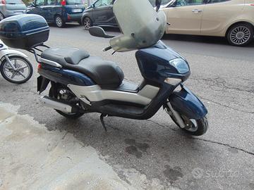 Yamaha XC 300 Versity blu anno 2004 km 27.000