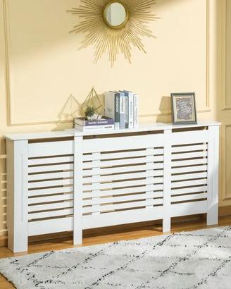 Mobile Copricalorifero Larghezza Regolabile e Mens