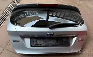 Portellone posteriore Ford Fiesta 2013