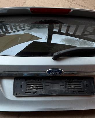 Portellone posteriore Ford Fiesta 2013