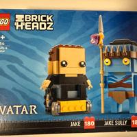 Lego BrickHeadz | Avatar | Jake Sully