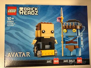 Lego BrickHeadz | Avatar | Jake Sully
