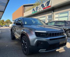 JEEP Avenger 1.2 Turbo E-HYBRID auto Summit #VAR