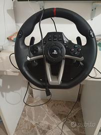 Volante hori apex ps4