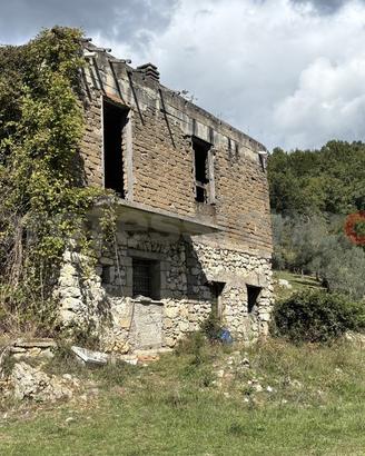 Rustico/Casale/Corte Torre Cajetani