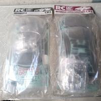 Scocche R/C Tamiya e Proline scala 1/10