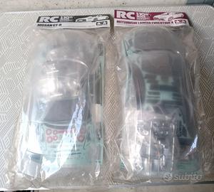 Scocche R/C Tamiya e Proline scala 1/10