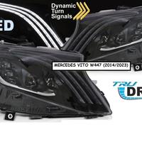Coppia fanali MERCEDES V-CLASS / VITO W447 14-23