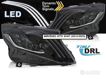 Coppia fanali MERCEDES V-CLASS / VITO W447 14-23