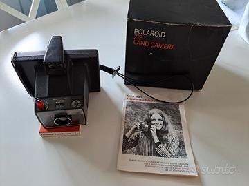 Polaroid Zip Land Camera