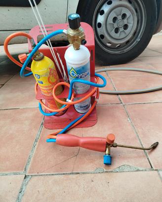 Cannello oxyturbo