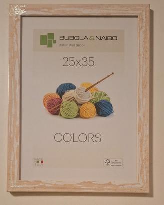 Cornice 25×35 Made in Italy