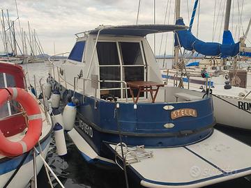 Capo Nord - Cantieri San prospero