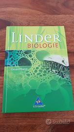 Libro tedesco sulla Biologia